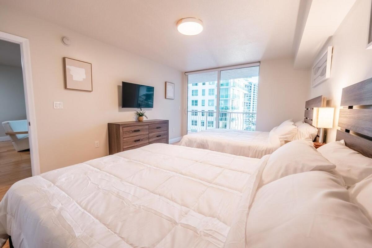 Relax And Stunning View 20th Floor Views * Miami