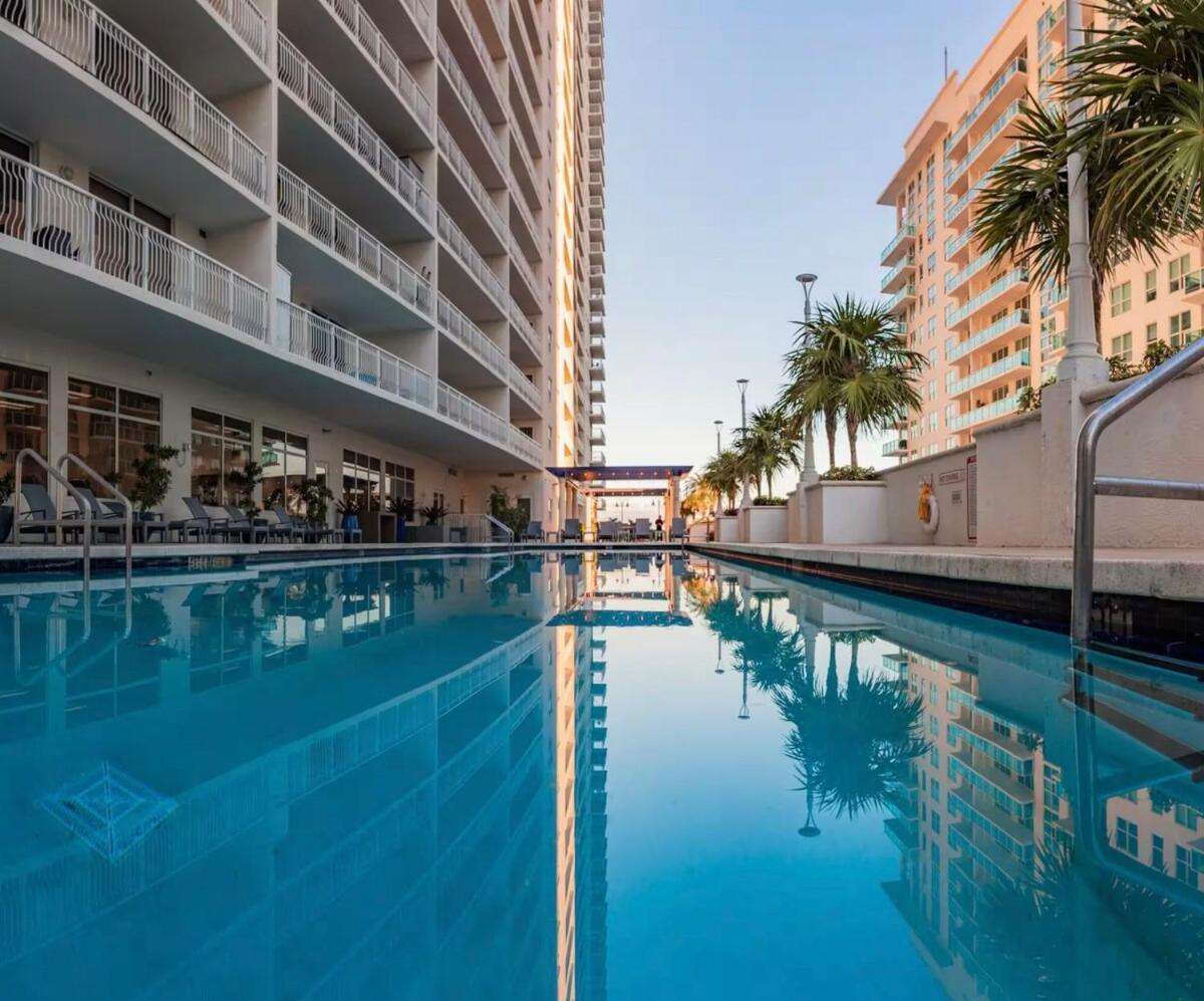 Appartement Relax And Stunning View 20th Floor Views Miami