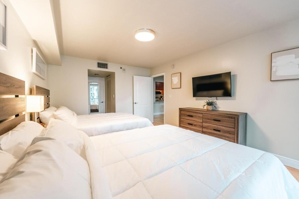 Relax And Stunning View 20th Floor Views Appartement