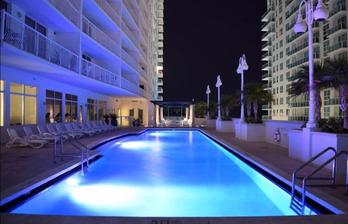 Appartement Relax And Stunning View 20th Floor Views Miami