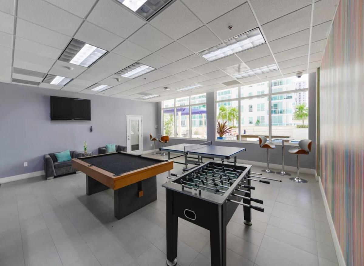 Appartement Relax And Stunning View 20th Floor Views Miami